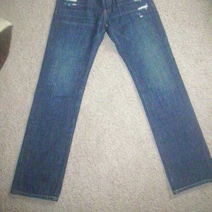 KIDS abercrombie jeans size 16 new with out tags